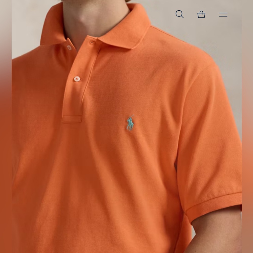 Polo Ralph Lauren Men’s Polo